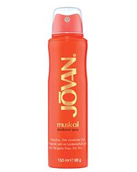 JOVAN Musk Oil Deo Body V 150 ml