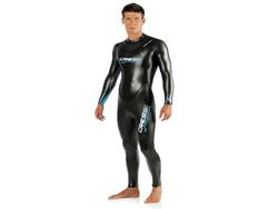 Cressi Triton Man All in One Swimming Suit - 1.5mm Premium Neoprene Swimming Suit