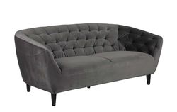 AC Design Furniture Divano 3 Posti, L: 84 x W: 191 x H: 78 cm