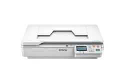Epson WorkForce DS-5500N Network Ready A4 Flatbed Document Scanner