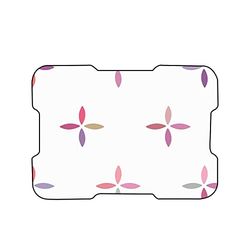 Bonamaison, Digital Printed Mouse Pad, Non-Slip Base, for Office and Home, Size: 22 x 18 cm
