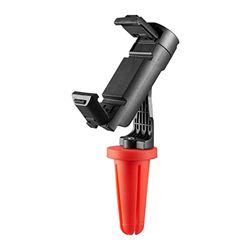 Hama Soporte para teléfono móvil para Botellas Bottle Pod Fun para Smartphones de 5,8 a 8,5 cm