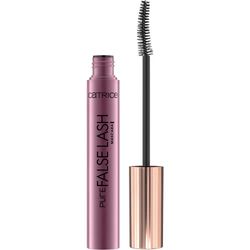 Catrice - Mascara Pure False Lash - 10 Black