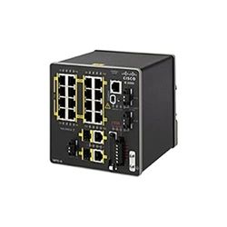 Cisco – PoE på LAN-bas med cpnt1588. GE UPLINKS i