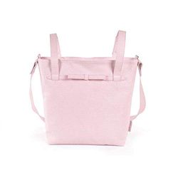 Pasito a Pasito Bolsa Panera Nido Rosa (Ni) - Bolsa, 1 Unidad (Paquete de 1) (474314)