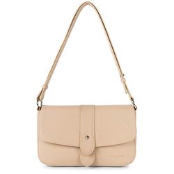 Lancaster Soft Vintage, Bolso Unisex Adultos, Cappuccino, Talla única