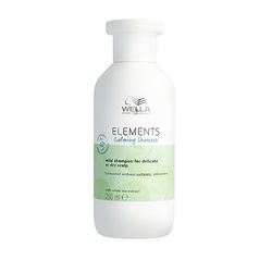 Wella Professionals Elements Shampoo rigenerante - Tecnologia Wella per capelli sani - Shampoo professionale capelli con aloe vera e vitamina E 250 ml