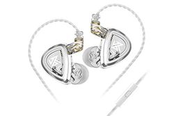 KZ EDA Earbuds (balance edition) with microphone