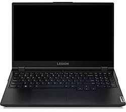 Lenovo Legion 5-15ARH 15.6" FHD Gaming Laptopy (AMD Ryzen 7 4800H, NVIDIA GeForce GTX 1650 4GB, 8GB RAM, 256GB SSD, DOS, Backlit Keyboard) Phantom Czarny (82B500AKPB) QWERTY