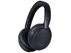 Trevi DJ 12E35 BT Wireless Headphone 5.4, 12 Hours Playback, Wireless Stereo HiFi Over Ear with Microphone and Controls on the Head, Foldable and Lightweight, Ideal for Travel, Office, Phone and PC