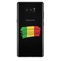 Zokko Beschermhoes voor Samsung Note 9, motief: vlag Mali