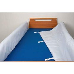 Identités - Protector de espuma para barrera de cama (185 cm)