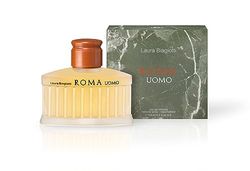 Perfume Hombre Laura Biagiotti Roma Uomo EDT (200 ml)