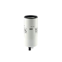 MANN-FILTER WK 1270 Filtre à carburant - APPLICATIONS NON ROUTIÈRES