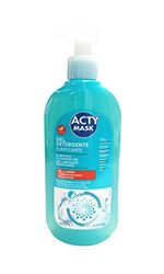 Fantasia P&P Gel Detergente Purificante Quotidiano Acty Mask 200ml, 200ml