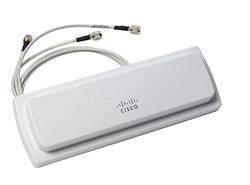 Cisco 2.4 GHz Aironet Triple Omni Antenna 3dBi network antenna - network antennas (3 dBi, 360°, 60°, 0.91 m, 0 - 55 °C, 307 mm)