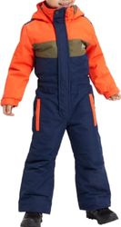 McKinley Corey II Set di Pantaloni Navy Dark/Red/Olive 98