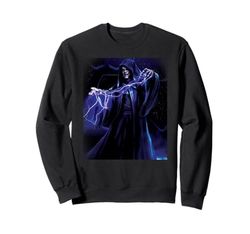 Star Wars Emperor Palpatine Darth Sidious Force Lightning Felpa