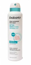 BABARIA unisex sprayreparatör aloe vera reparatörspray 250 ml, endast