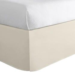 TodaysHome Basic Cotton Rich Tailored Sham com 2" Flange 2