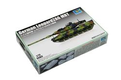 Trumpeter - Modello Char German Leopard2a6 MBT 07191| 1:72