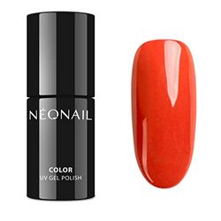 NEONAIL Vernis Semi Permanent Couleur 7,2 ml Vernis Gel UV Semi Permanent Rouge Way to be Free Vernis à Ongles Gel Polish Gel UV Couleur Nail Art