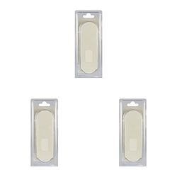 Cuccio 50 x Refill White 180 grit (for The Stainless Steel Pedi File), (Pack of 3)