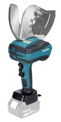 Makita DTC103ZK - Cortador de cable inalámbrico (18 V, hoja cerrada, sin cargador ni baterías) en maletín de transporte