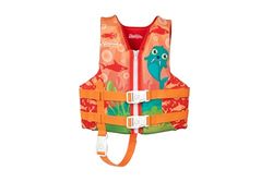 Gilet de natation, 3 ans et +, 13,5 à 22,5 kg