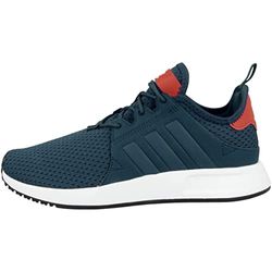 adidas unisex vuxna X_PLR J träningsskor, grå, Flerfärgad Petnoc Ftwbla 000-38 2/3 EU