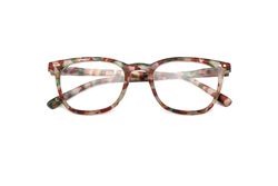 De Tomaso Reading Glasses, Milticolor, 48mm Unisex, wielobarwny, 48mm