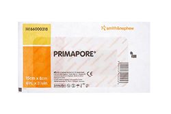 Primapore 66000318 verbanden, 15 cm x 8 cm (verpakking van 20 stuks)