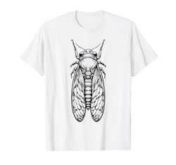 Cicada Shirt Insect Great Eastern Brood X Cicadas 17 Years Maglietta