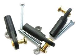 MP JET- Chiusura a Sfera V1 M2/2 fi5 con Passaggio (2 Set), MJ/2420B