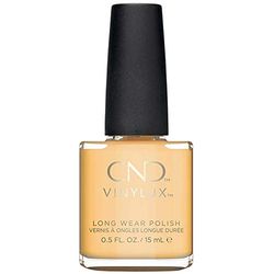 CND Vinylux Long Wear Nail Polish (No Lamp Required), 15 ml, Yellow, Vagabond