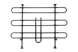 Pets & Travel Extendable safety barrier (van) for pets, vertical measures 76-137cm - horizontal measures 99-167cm