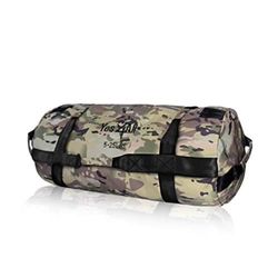 Yes4All Workout Zandzakken, Zware Zandzakken - Camouflage - S