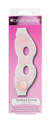 Brushworks Brushworks Heating & Cooling Eye Mask
