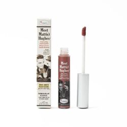 TheBalm Meet Mate Hughes - Batom líquido (6,5 ml) THE BALM MEET MATT(E) HUGHES SINCERE
