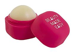 Beauty Made Easy Natural origin Lip Balm RASPBERRY, with Natural Ingredients, 6.8 g