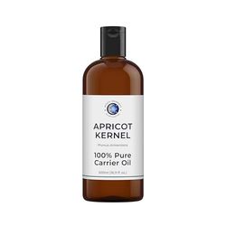 Olio Vettore di Nocciolo di Albicocca - 500ml - 100% Puro