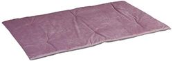 Ferplast Baron Bed 110 cm Cushion Purple Grey