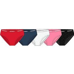 Nike CHG Girl Logo Waistband 5PK BI