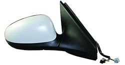 Equal Quality RD02949 Retrovisor Exterior Derecha con Control Eléctrica Primer Plegable