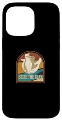 Vasini per ceramica fatti a mano Custodia per iPhone 14 Pro Max