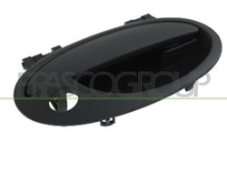 PRASCO OP3508001 bedieningselementen, zwart