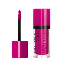 Bourjois Rouge Edition Velvet kremowa pomadka w płynie nr 05 - Olé Flamingo!