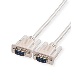 ROLINE Monitor aansluitkabel HD15 ST/ST, 1,8 m