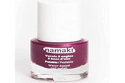 Namaki Vernis pelable pour enfants Framboise, VF3