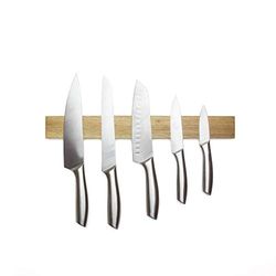 Porta Magnetica In Legno Di Gomma Per Cucina, Casa, Garage, Ufficio E Capannone